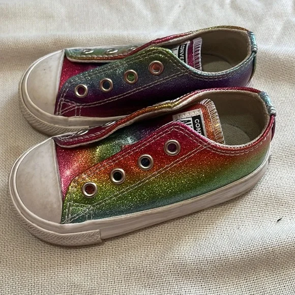 Multi Color Converse - Picture 3 of 3